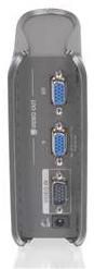 IOGEAR 2-Port VGA Video Splitter, grey - W124955647