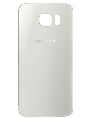 Samsung Battery Cover, White - W124755369