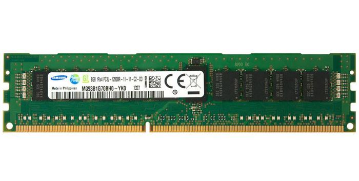 Samsung 8GB DDR3L, 1600 MHz, CL11, 1.35V - W125261661