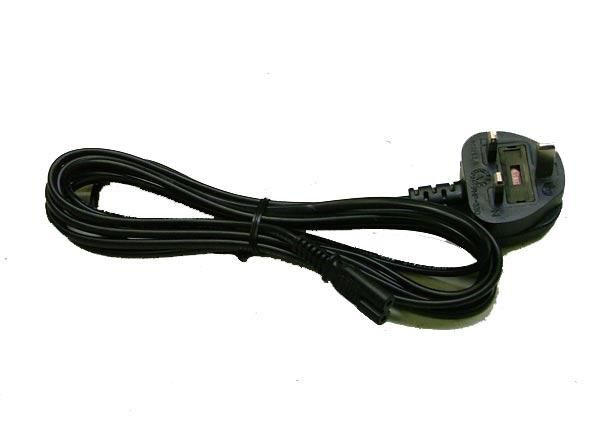 Lenovo Power cord with UK plug for Lenovo ThinkPad - W124953348