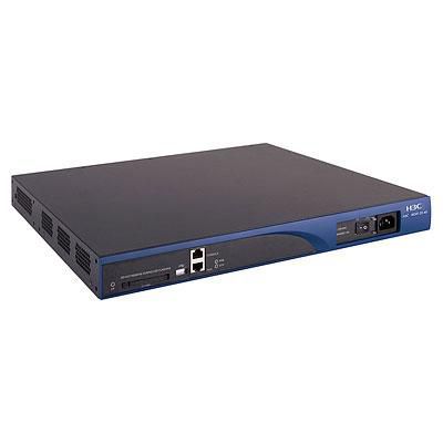 HP MSR20-40 Router no fillers - W124658307