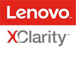 Lenovo XClarity Pro, per Managed Server w/3 Yr SW S&S - W124894124