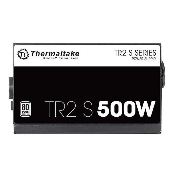ThermalTake 500W, Intel ATX 12V 2.3, 50 Hz - 60 Hz - W125069044