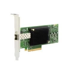 Dell Emulex LPe31000-M6-D Single Port 16Gb Fibre Channel Host Bus Adapter - Full Height - W124581727
