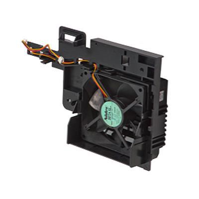 HP Tubeaxial fan (#5) - Provides air to the cartridge area - W125071029