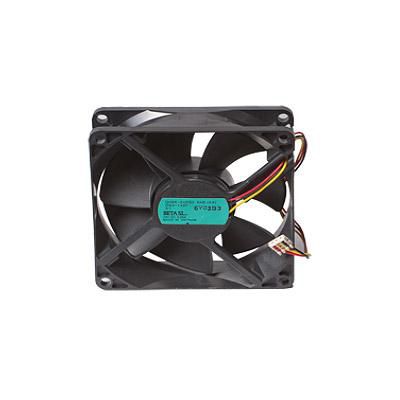 HP Cooling fan - Located on the right side of the printer - W125071054