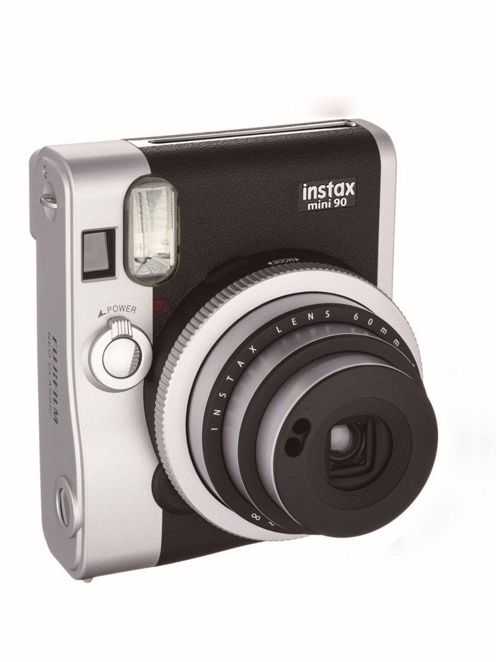 Fujifilm instax mini 90 NEO CLASSIC, 86x54mm Film, 62x46mm Picture, f=60mm, F=12.7, Flash, 296g - W124693828