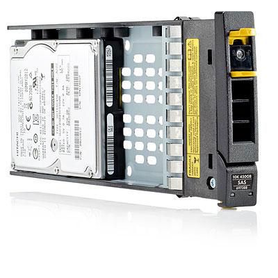 QR498A, Hewlett Packard Enterprise 3PAR StoreServ M6710 1TB 6Gb