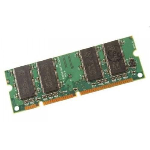 HP 48MB, 100-pin, DDR DIMM - Used to add flash memory-based accessory fonts, macros, and patterns - W125090143