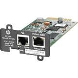 Hewlett Packard Enterprise UPS Network Module Mini-slot Kit - for R1500 G3, R/T3000 G2, R/T3000 G2 - W124372206