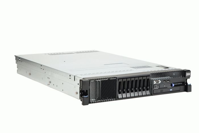 IBM System x3650 M2, Xeon 5540, 2.53GHz, 8GB, Gigabit Ethernet, rack 2U - W125413500