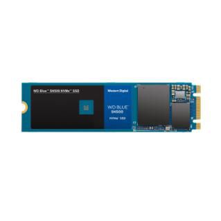 WDS250G1B0C-00S6U0, Western Digital SN500, 250 GB, 1700/1300 MB/s, M2 ...