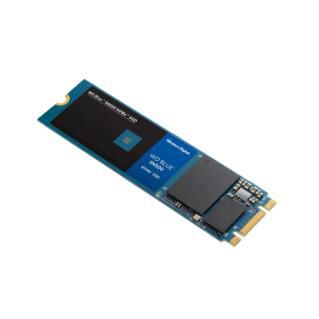 WDS250G1B0C-00S6U0, Western Digital SN500, 250 GB, 1700/1300 MB/s, M2 ...