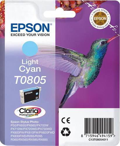 Epson Cartouche "Colibri" - Encre Claria Cc - W125316259