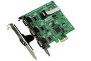 Brainboxes PCI Express 4 Port RS232 - W124969419