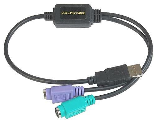 Datalogic ADP-203 Wedge to USB Adapter - W125038406