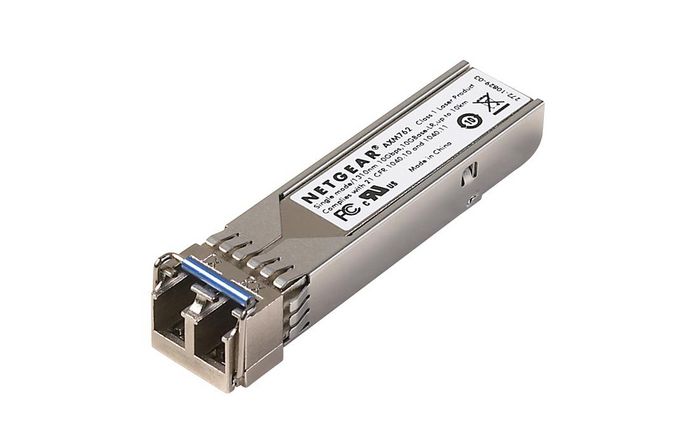 Netgear ProSafe 10GBASE-LR SFP+, 10pk - W124782712
