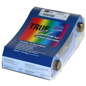 Zebra TrueColours® Full Color Printing YMCKOK ribbon - 170 images - for P420i - W125091144