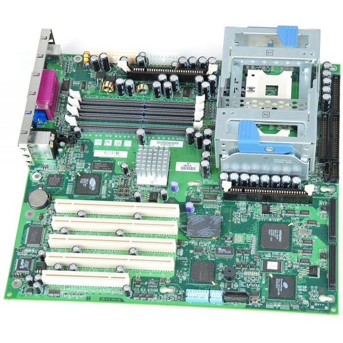 Hewlett Packard Enterprise System board 533 MHz (2.8, 3.06 GHz) - W124971745