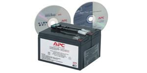 APC APC Replacement Battery Cartridge #9 - W125270154