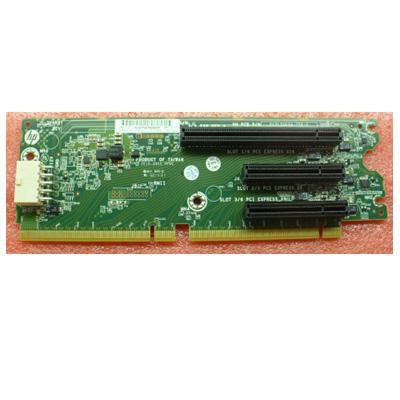 Hewlett Packard Enterprise PCIe riser board - Standard, 3-slot - W124871802