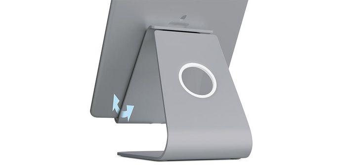 Rain Design mStand tablet plus, Space Gray - W124497094