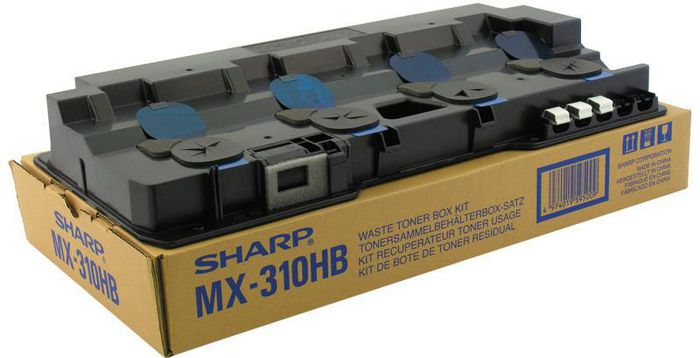 Sharp Toner waste container, 50000 pages - W125341556