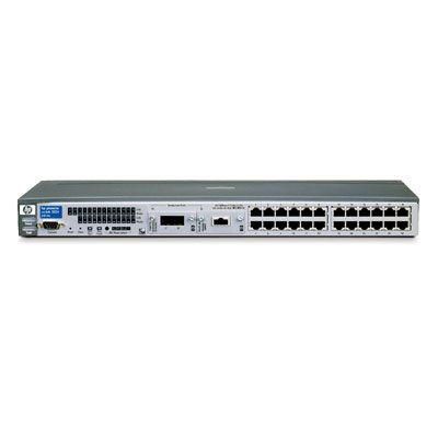 Hewlett Packard Enterprise ProCurve 2524 Switch, Refurbished - W125344539