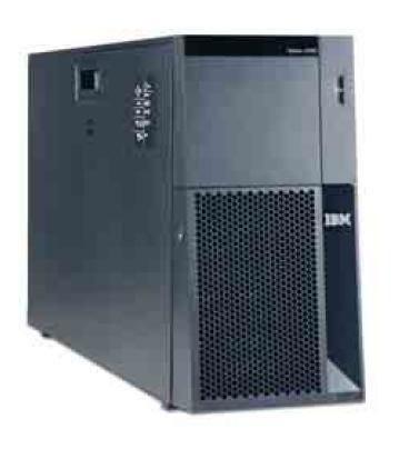 IBM System x3500, 1x Dual Core Xeon 2.66 GHz/1333 MHz (2 x 2 MB L2), 2x 512 MB PC2-5300 ECC DDR2 AMF SDRAM, 0 GB SAS HD (open bay), DVD-ROM, 2x Broadcom 5721 Gigabit Ethernet, ATI RN50 (16 MB), 1x 835 W - W125034455