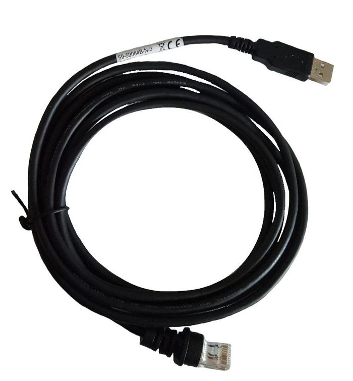 Honeywell USB Type-A, 2.9m, Straight, Host power - W125281433
