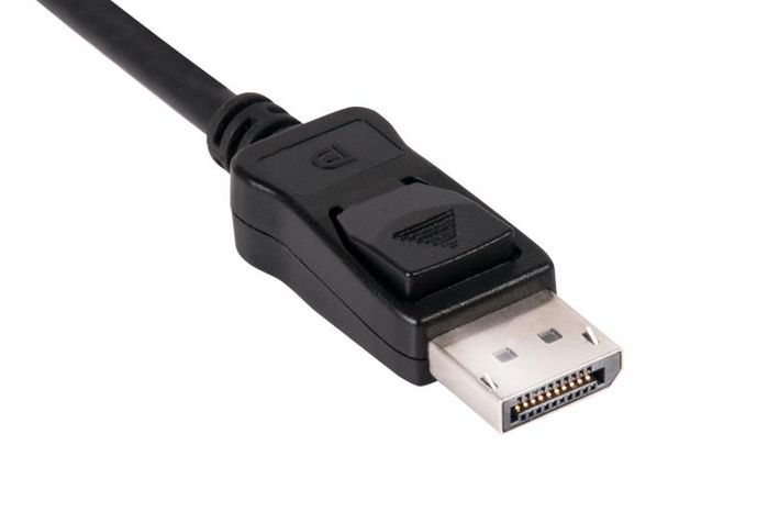 Club3D CLUB3D DisplayPort 1.2 Cable Male/Male 3Meter 4K60Hz - W125146817