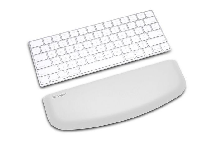 Kensington ErgoSoft™ Wrist Rest for Slim, Compact Keyboards - W124859036