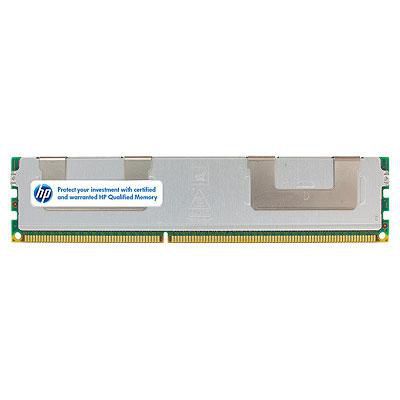 Hewlett Packard Enterprise HP 32GB (1x32GB) Quad Rank x4 PC3L-8500 (DDR3-1066) Registered CAS-7 LP Memory Kit - W125480492