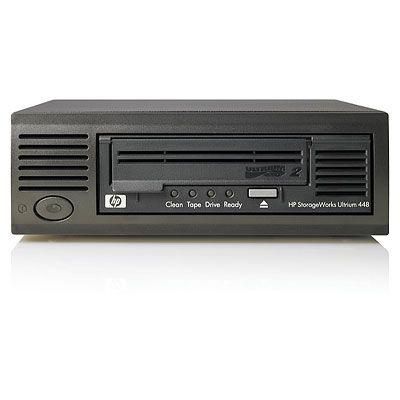 Hewlett Packard Enterprise HP StoreEver LTO-2 Ultrium 448 SCSI External Tape Drive - W125173387