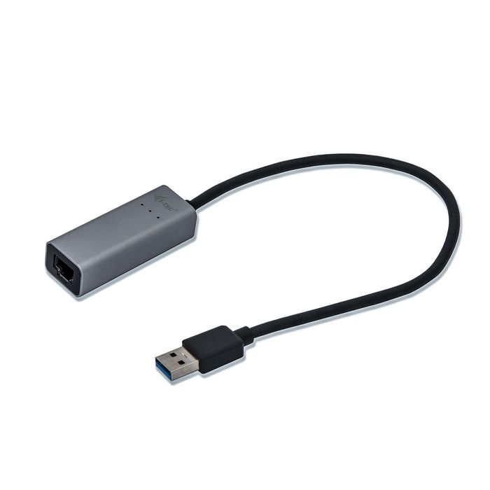 i-tec USB 3.0 Metal Gigabit Ethernet Adapter - W125333802