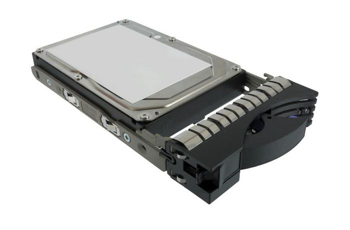 Lenovo 600GB, SAS, 3.5" - W124793791
