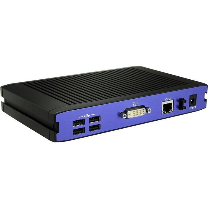 Vertiv MXR5110 KVM switch Black, Blue - W125282826