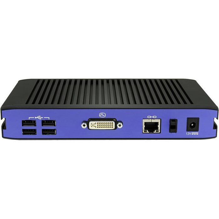 Vertiv MXR5110 KVM switch Black, Blue - W125282826