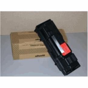 Olivetti B0740 - Toner Cartridge, 7.200 pages, Black - W124645598