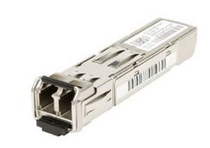 Lanview SFP 1.25 Gbps, MMF, 550 m, LC, Compatible with HP JD493A - W125263453