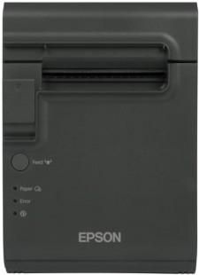 Epson Themal Line, 90 mm/sec, 203 x 203 DPI, black, LAN, USB 2.0 B, 4 Kb, 140‎ x 148 x 203 mm - W124846464
