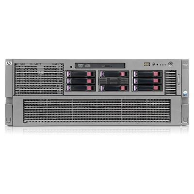 Hewlett Packard Enterprise HP rx3600 One Processor Base System - W124473730