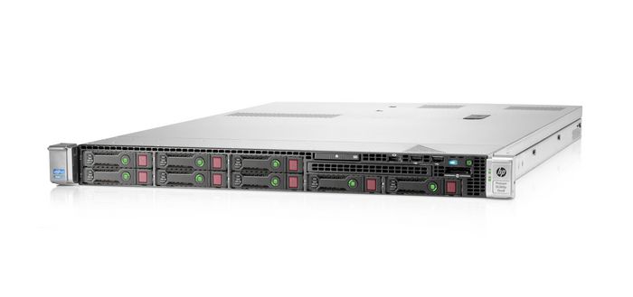 Hewlett Packard Enterprise ProLiant DL360p Gen8 E52640 - W124827867