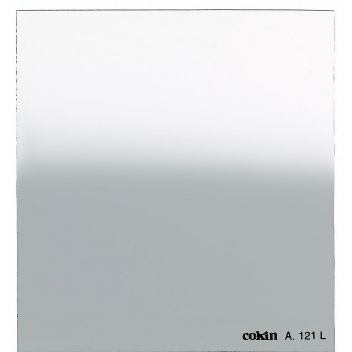 Cokin Graduated ND filter Light (ND2) (0.3), Small Size (A series) - W124578357