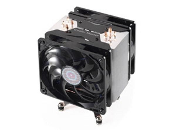Cooler Master 2000 RPM, 19 dBA, 12V, 0.35 A, 116 g - W124570089