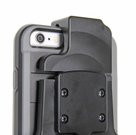 Brodit Active holder w/ cig-plug, Black, Apple iPhone 6 Plus - W125222883