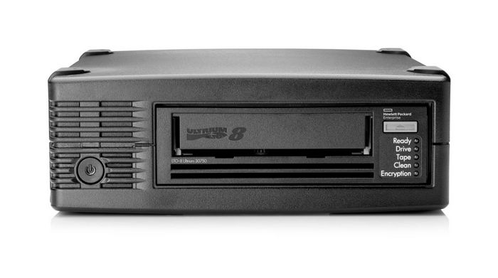 Hewlett Packard Enterprise Lecteur de bande externe HPE StoreEver LTO-8 Ultrium 30750 - W125145721