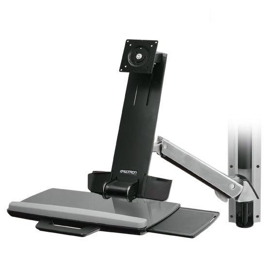 Ergotron StyleView Sit-Stand Combo Arm - W125119597
