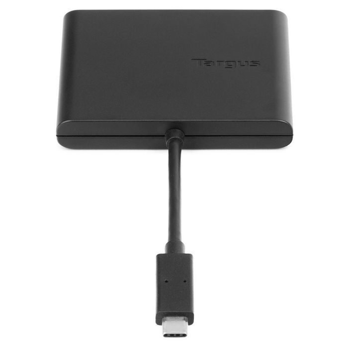 Targus USB-C Digital AV Multiport Adapter Black (B2b) - W125481053
