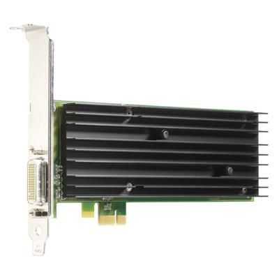 HP NVIDIA Quadro NVS 290 x 1 PCIe Graphics Card - W124660023